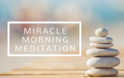 Alisha Yoga’s Miracle Morning Meditation