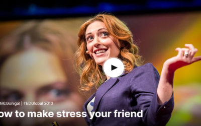 Kelly McGonigal – How to make stress your friend
