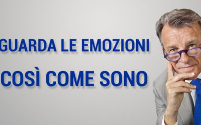 Raffaele Morelli – Guarda le emozioni così come sono