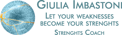 Giulia Imbastoni - Strengths Coach