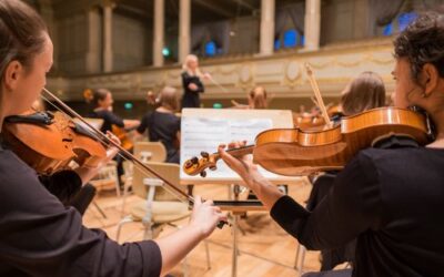 Direttori della propria orchestra interiore. Come far sì che tutte le parti di noi collaborino per l’armonia
